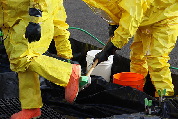Licensed Crime Scene Cleanup service in Hawthorne, NJ - Four Month Blood Cleanse
